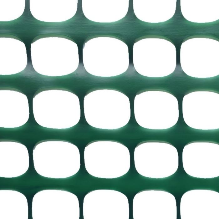 Plastic Garden Fence