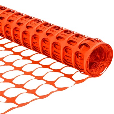 Heavy Duty Plastic Snow Fence