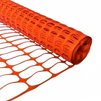 High Strength Safety Barrier Mesh
