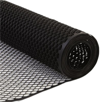 Black Plastic Poultry Net