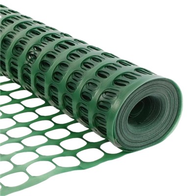 Temporary Plastic Garden Fence