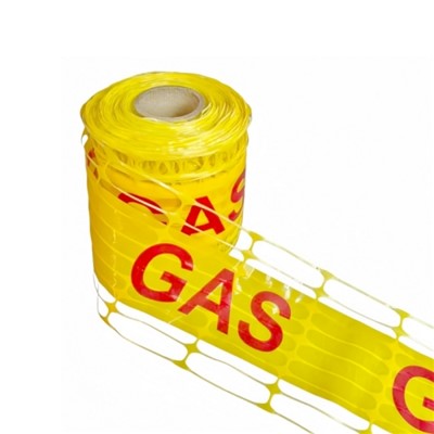 Yellow Detectable Warning Mesh